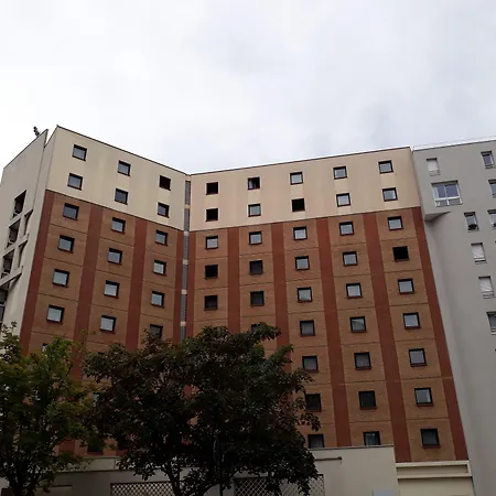 Apart Otel Art Paris Est Pantin