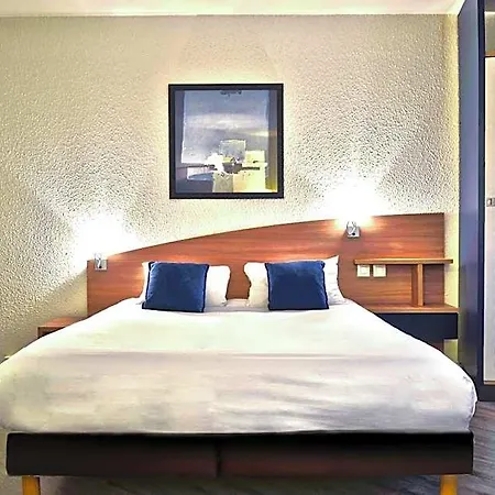 Lejlighedshotel Art Paris Est