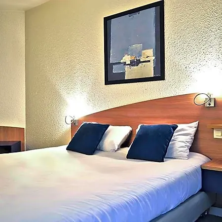 Art Paris Est Lejlighedshotel 3*