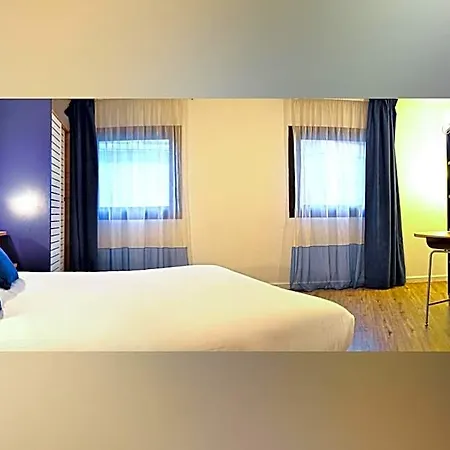 Lejlighedshotel Art Paris Est 3*