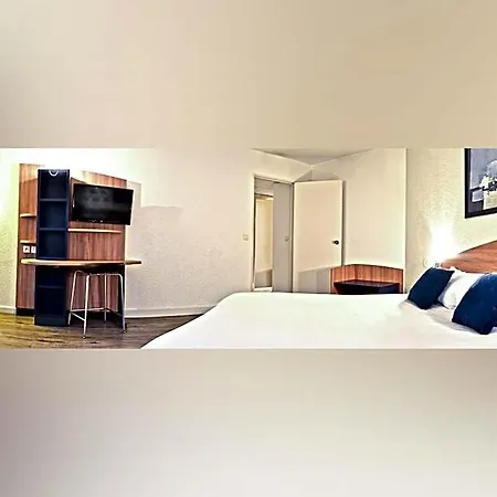 Art Paris Est Lejlighedshotel