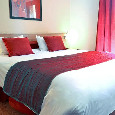 Art Paris Est Apartmanhotel