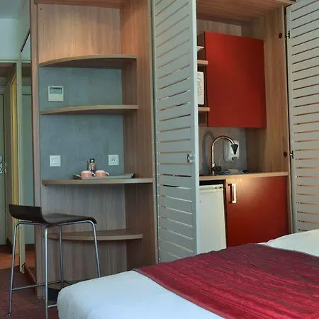 Lejlighedshotel Art Paris Est Pantin