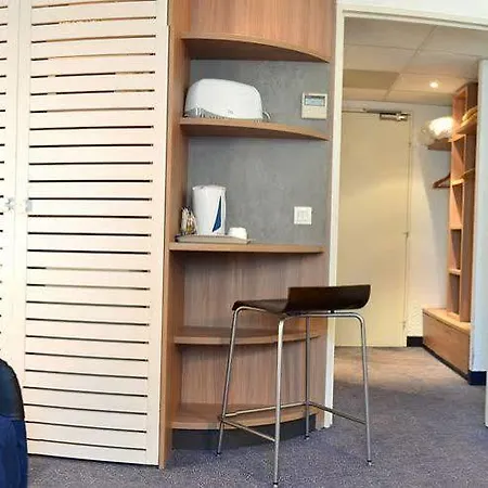 Lejlighedshotel Art Paris Est