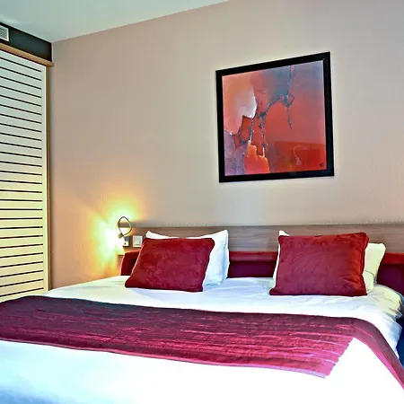 Lejlighedshotel Art Paris Est 3*