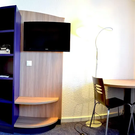 Art Paris Est Lejlighedshotel