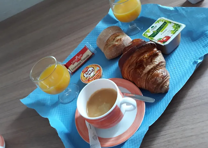 아파트호텔 Art Paris Est