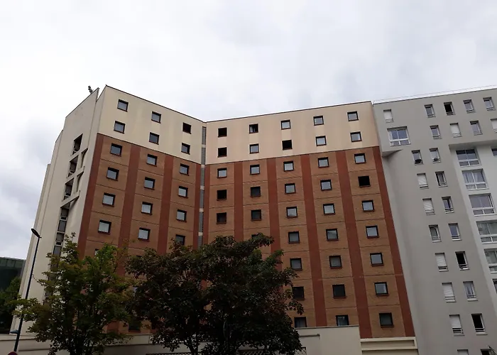 아파트호텔 Art Paris Est 펜틴