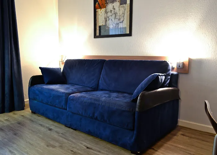 아파트호텔 Art Paris Est