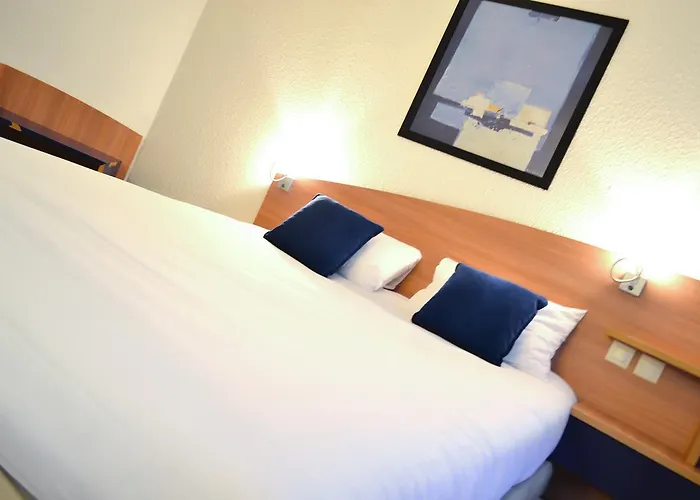 아파트호텔 Art Paris Est 펜틴