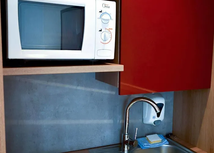 아파트호텔 Art Paris Est 3*