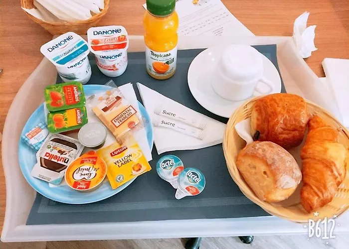 아파트호텔 Art Paris Est